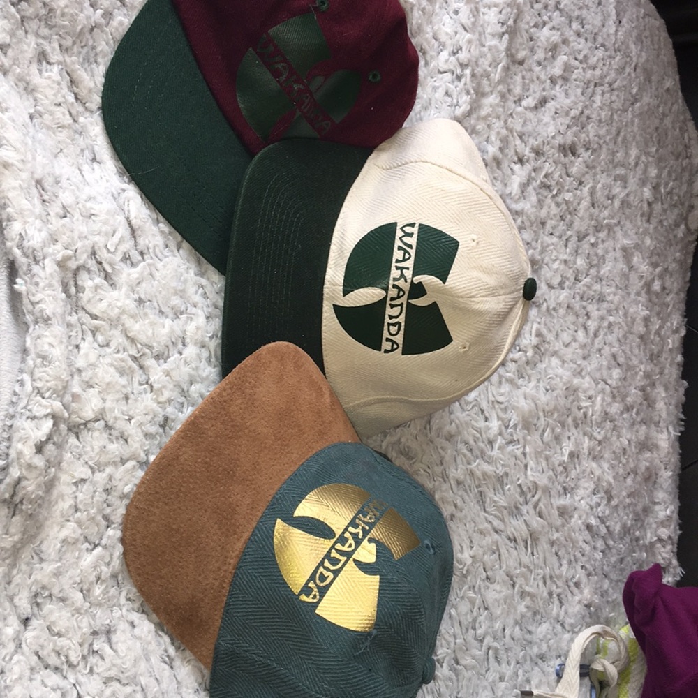 Dad hats